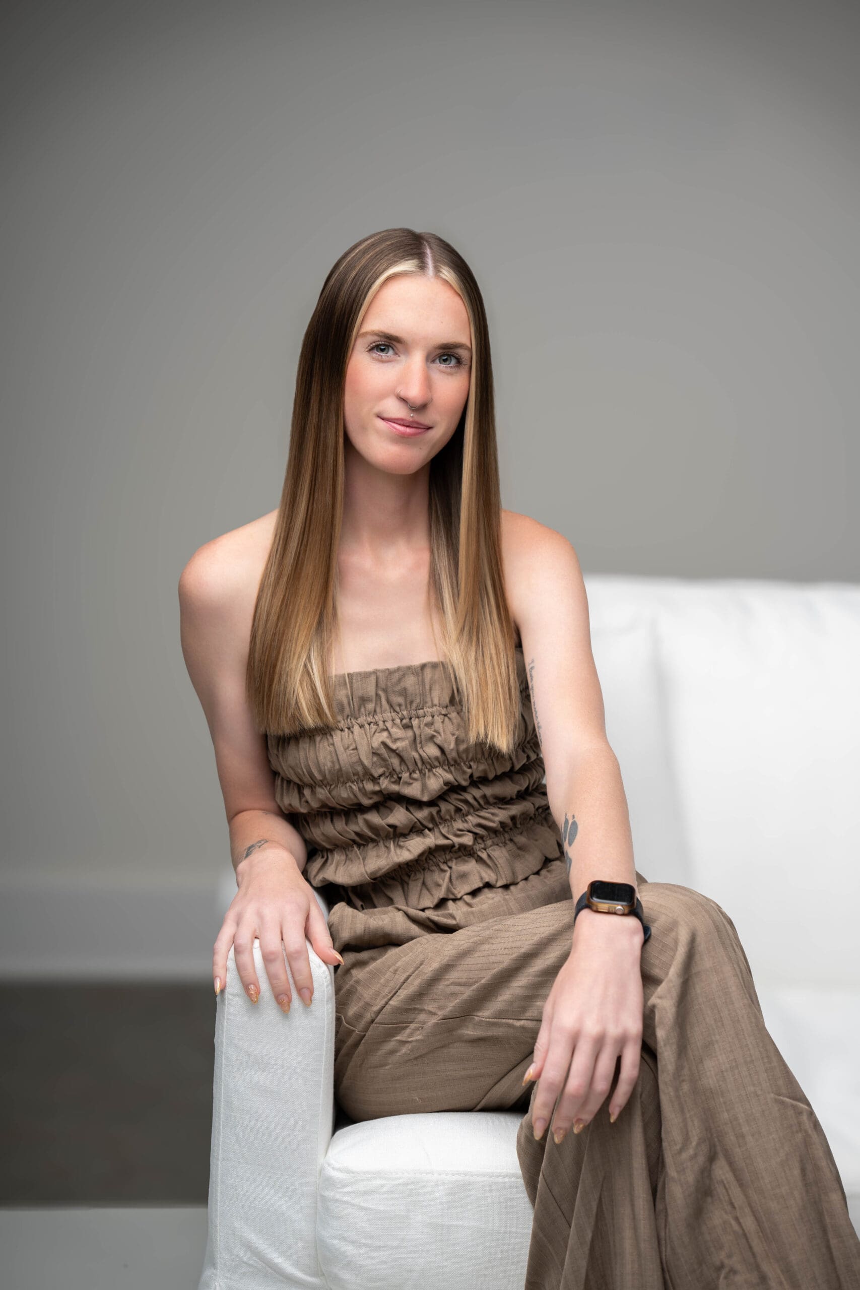 Cassie Ball, Hair Colorist - Cutting & Styling Artist