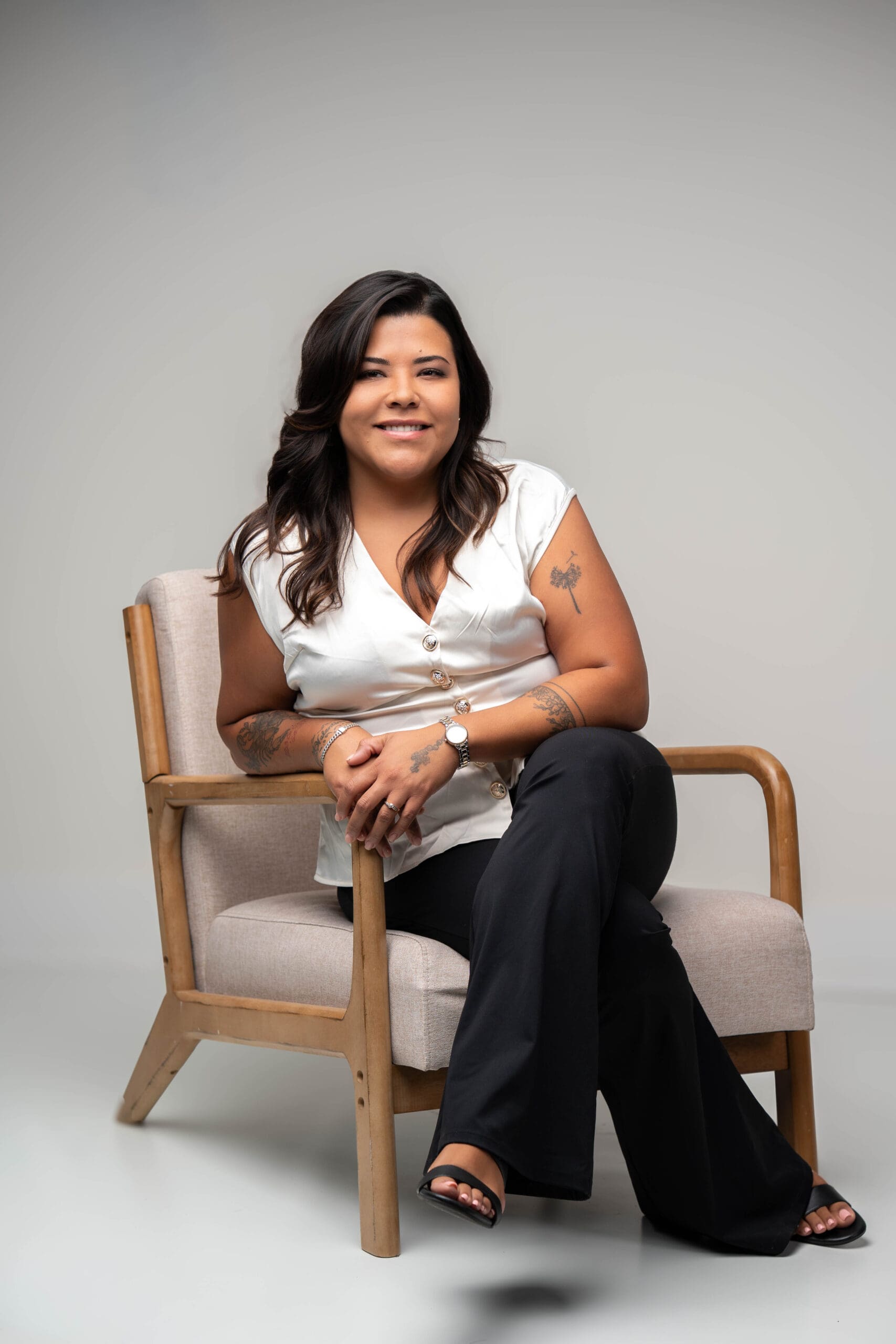Sandra Albert, Color Specialist - Advanced Cutting Specialist