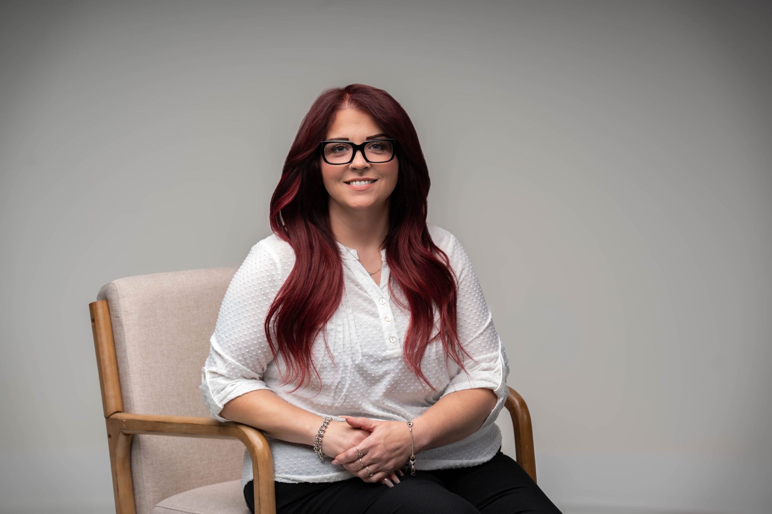Crystal Harris, Hair Colorist - Cutting & Styling Artist