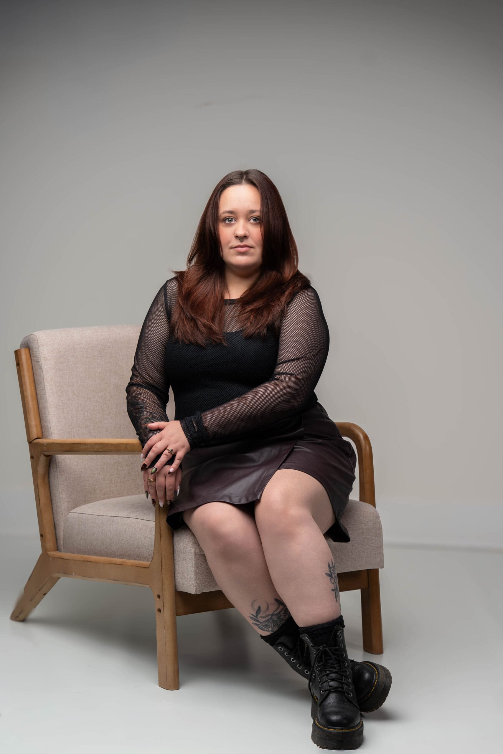 Ava Monson, Vivid Color Specialist - Precision Cutting Specialist