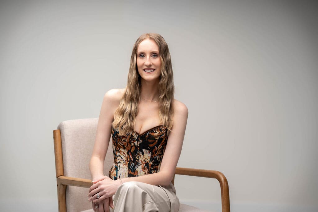 Brittany, Front Desk and Guest Experience Coordinator