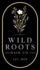 Wild Roots Hair Co. logo