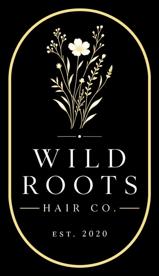Wild Roots Hair Co. logo
